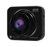 Navitel | AR280 DUAL | Full HD | Dashcam With an Additional Rearview Camera