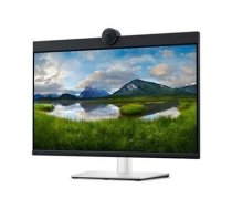 Dell | Monitor | P2424HEB | 24 " | IPS | 16:9 | 60 Hz | 8 ms | 1920 x 1080 pixels | 250 cd/m² | HDMI ports quantity 1 | Black, Silver