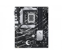 Asus | PRIME B760 PLUS | Processor family Intel | Processor socket LGA1700 | DDR5 | Number of SATA connectors 4