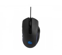 Gembird | Gaming Mouse RGB Backlighted | MUSG-RAGNAR-RX500 | Wired | USB | Black