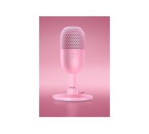 Razer | Streaming Microphone | Seiren V3 Mini | Quartz