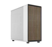 Fractal Design | North XL | Chalk White | ATX | Power supply included No