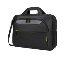 Targus | TCG460GL | CityGear Laptop Case | Topload | Black | 14-15.6 " | Shoulder strap