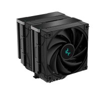 Deepcool | CPU Air Cooler | AK620 ZERO DARK ZORIA | Intel, AMD