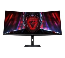 Xiaomi | G34WQi | 34 " | WQHD | 21:9 | 180 Hz | 1 ms | 3440 x 1440 pixels | 350 cd/m² | HDMI ports quantity 2 | Black | Warranty 24 month(s)