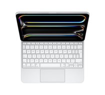 Apple Magic Keyboard for iPad Pro 11‑inch (M4) - INT White | Apple