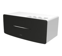 Edifier Small Powered Speaker | D12 | Bluetooth | White | Wireless connection