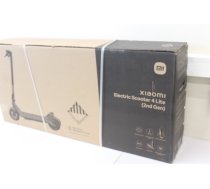 SALE OUT. Xiaomi Electric Scooter 4 Lite (2nd Gen) | SALE OUT. SALE OUT. Xiaomi 3 month(s) | USED AS DEMO, MISSING INNER PACKAGING
