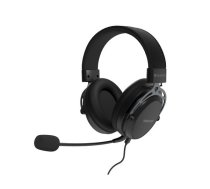 Genesis Gaming Headset | Toron 301 | Wired | Over-ear | Microphone | Black