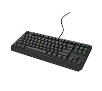 Genesis THOR 230 | Mechanical Gaming Keyboard | Wired | US | Black | USB Type-A | Outemu Brown