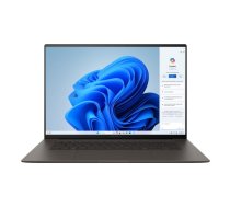 Asus | Zenbook S 16 OLED UM5606WA-RK215W | Zumaia Gray | 16 " | OLED | 3K | 2880 x 1800 pixels | AMD Ryzen AI 9 | HX 370 | 32 GB | LPDDR5X | Solid-state drive capacity 2000 GB | AMD Radeon 890M Graphics | Windows 11 Home | 802.11be | Bluetooth version 5.4