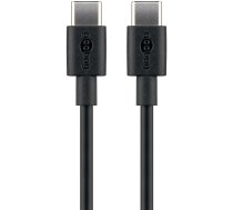 Goobay USB-C Charging and Sync Cable, 2 m | 51243