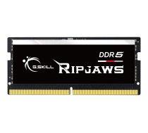 G.Skill Ripjaws | 32 GB | DDR5 | 5600 MHz | PC/server | Registered No | ECC No