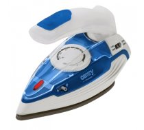 Camry CR 5040 | Steam travel iron | 1600 W | Water tank capacity 80 ml | Continuous steam 10 g/min | Steam boost performance 50 g/min | Blue/White