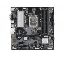 Gigabyte B760M D3HP DDR4 | Processor family Intel | Processor socket LGA1700 | DDR4 | Supported hard disk drive interfaces M.2, SATA | Number of SATA connectors 4