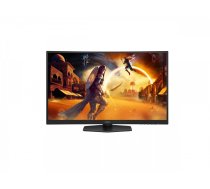 AOC | C27G4ZXU | 27 " | VA | FHD | 16:9 | 280 Hz | 1 ms | 1920 x 1080 pixels | 300 cd/m² | HDMI ports quantity 2