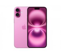 Apple iPhone 16 Plus | Pink | 6.7 " | Super Retina XDR | 2796 x 1290 pixels | A18 | Internal RAM 8 GB | 128 GB | Dual SIM | 4G | 5G | Main camera resolution 48+12 MP | Secondary camera resolution 12 MP | iOS | 18