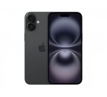 Apple iPhone 16 Plus | Black | 6.7 " | Super Retina XDR | 2796 x 1290 pixels | A18 | Internal RAM 8 GB | 256 GB | Dual SIM | 4G | 5G | Main camera resolution 48+12 MP | Secondary camera resolution 12 MP | iOS | 18
