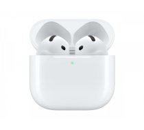 Apple | AirPods 4 | Wireless | In-ear | Wireless | White