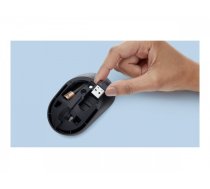 Dell Silent Mouse | MS355 | Wireless | Bluetooth/2.4GHz | Black