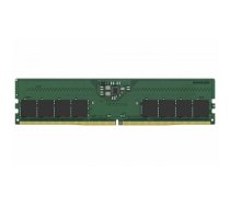 Kingston KCP556US6-8 | 8 GB | DDR5 | 5600 MHz | PC/server | Registered No | ECC No