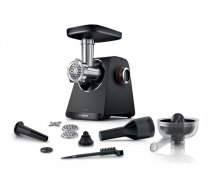 Bosch Food Mincer | MFWS430B | Black | Number of speeds 2 | Throughput (kg/min) 2.5