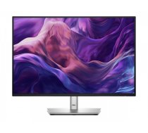 Dell | P2425 | 24 " | IPS | 16:10 | 100 Hz | 8 ms | 1920 x 1200 pixels | 300 cd/m² | HDMI ports quantity 1 | Black | Warranty 60 month(s)