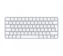 Apple Magic Keyboard with Touch ID for Mac models | MXCK3Z/A | Compact Keyboard | Wireless | EN | Bluetooth | White