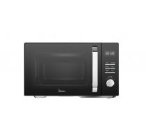 Midea Microwave oven | MAG25XF | Free standing | 25 L | 800 W | Grill | Black