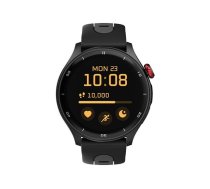 myPhone Watch Adventure | Smart watch | GPS (satellite) | AMOLED | 1.43" | Waterproof | Black