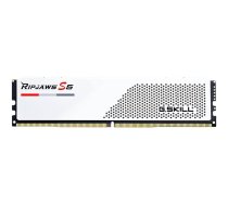 G.Skill Ripjaws S5 | 32 (2x16GB) GB | DDR5 | 6000 MHz | PC/server | Registered No | ECC No
