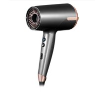 Remington | Hair dryer | D6077 | 2000 W | Number of temperature settings 3 | Ionic function | Diffuser nozzle | Grey
