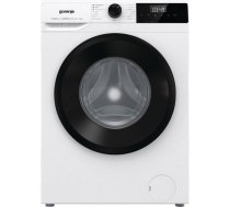 Gorenje | Veļas mašīna | W11NHPI84AS | Energoefektivitātes klase A | Ielāde no priekšpuses | Mazgāšanas ietilpība 8 kg | 1400 apgr./min | Dziļums 54 cm | Platums 60 cm | Displejs | LED | Tvaika funkcija | Balta