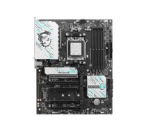 MSI B840 GAMING PLUS WIFI | Processor family AMD | Processor socket AM5 | DDR5 | Supported hard disk drive interfaces SATA, M.2 | Number of SATA connectors 4
