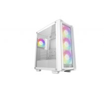 Deepcool CC560 MESH WH V2 | White | Mid Tower | Power supply included No