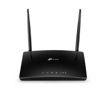 TP-LINK AC1200 Wireless Dual Band 4G LTE Router | Archer MR402 | 802.11ac | 10/100 Mbit/s | Mesh Support No | MU-MiMO No | No mobile broadband