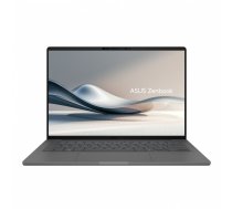 Asus | Zenbook 14 UX3407RA-QD010W | Iceland Gray | 14 " | OLED | WUXGA | 1920 x 1200 pixels | Glossy | Snapdragon X Elite | X1E 78 100 | 32 GB | LPDDR5X | Solid-state drive capacity 1000 GB | Qualcomm Adreno GPU | Windows 11 Home | 802.11be | Bluetooth ve