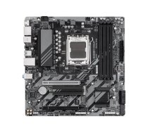Gigabyte B850M D3HP | Processor family AMD | Processor socket AM5 | DDR5 | Supported hard disk drive interfaces M.2, SATA | Number of SATA connectors 4