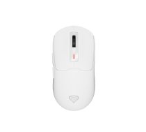 Genesis | Zircon 660 PRO | Wireless/Wired | Gaming Mouse | 2.4 GHz, Bluetooth, USB | White
