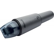 Gorenje Vacuum Cleaner | MVC72HGA | Cordless operating | Handheld | 70 W | Operating time (max) 12 min | Anthracite