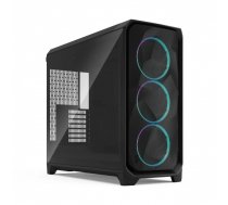 Fractal Design Meshify 3 XL | Black RGB TG Light Tint | Mid-Tower | Power supply included No | ATX