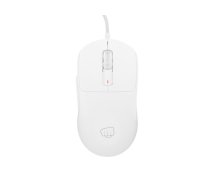 Fury | Gaming Mouse | Tanto T4 | Wired | USB | White