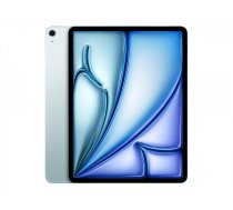 Apple | iPad Air Wi-Fi + Cellular | 13 " | Blue | IPS | 2732 x 2048 pixels | Apple M3 | 8 GB | 128 GB | 3G | 4G | 5G | Wi-Fi | Front camera | 12 MP | Rear camera | 12 MP | Bluetooth | 5.3 | iPadOS | USB-C charging cable