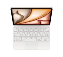 Apple Magic Keyboard for iPad Air 13-inch (M3) - Swedish - White | Apple