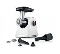 Bosch MFWS607W Meat mincer, Power 2100 W, White