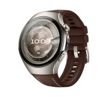 Huawei Watch 5 (46mm) | Smart watch | AMOLED | 1.5 inches | Waterproof | Brown