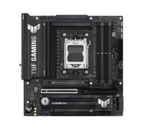Asus TUF GAMING B850M-PLUS WIFI | Processor family AMD | Processor socket AM5 | DDR5 | Supported hard disk drive interfaces M.2, SATA | Number of SATA connectors 4