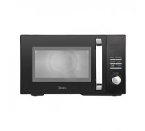 Midea Microwave Oven | MAC23XF | Free standing | 23 L | 800 W | Convection | Grill | Black