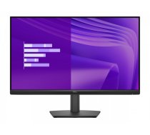 Dell | E2425HM | 24 " | IPS | FHD | 16:9 | 100 Hz | 5 ms | 1920 x 1080 pixels | 250 cd/m² | Black