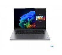 Lenovo ThinkPad X9-15 G1 | Grey | 15.3 " | OLED | Touchscreen | 2.8K | 2880 x 1800 pixels | Intel Core Ultra 7 | 258V | 32 GB | Soldered LPDDR5x | Solid-state drive capacity 1000 GB | Intel Arc Graphics | Windows 11 Pro | 802.11be | Bluetooth version 5.4
